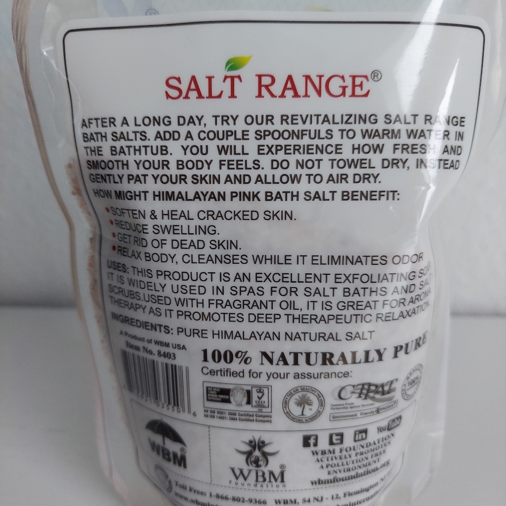 Salt Himalayan - Picture 2 of 3